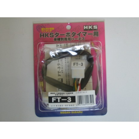 HKS Turbotimer Kabelsatz