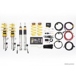 KW Gewindefahrwerk V1 Inox Line Subaru Impreza WRX STI 11-14