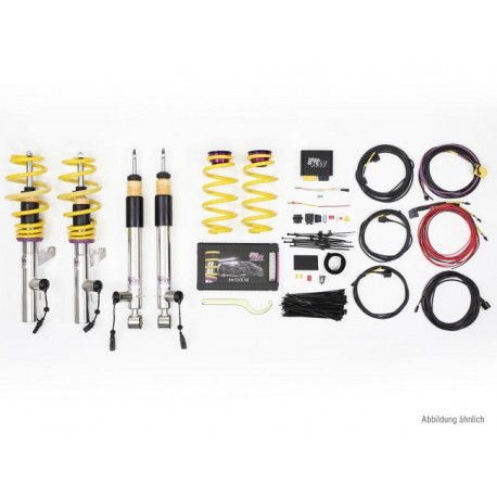 KW Gewindefahrwerk V1 Inox Line Subaru Impreza WRX STI 11-14