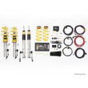 KW Gewindefahrwerk V1 Inox Line Subaru Impreza WRX STI 11-14