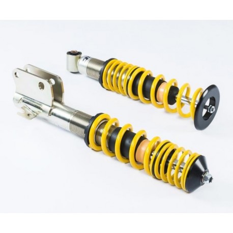 KW Gewindefahrwerk Variante 3 Inox Subaru Impreza WRX STI 07-14