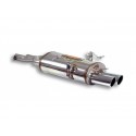 SUPERSPRINT ESD 2x80mm BMW 3er E46 320i
