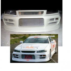 JUN Style Frontstange Skyline R34 GTR
