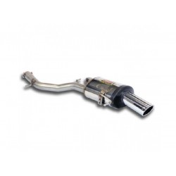 SUPERSPRINT ESD 100mm Links BMW 6er F12/F13 640i