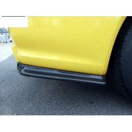 Carbon Heckstangen Diffusor Skyline R34 GTR