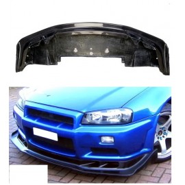 Spoilerlippe aus Carbon Skyline R34 GTR