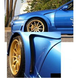GFK Kotflügel Skyline R34 GTR