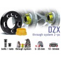 POWERTECH Distanzscheiben DZX 30mm Subaru Impreza WRX STI 03-05