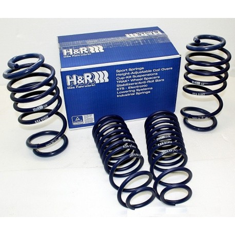 H&R Tieferlegungsfedern Mitsubishi Lancer EVO 7/8/9 4x4