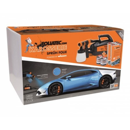 Sprüh Folien Set 