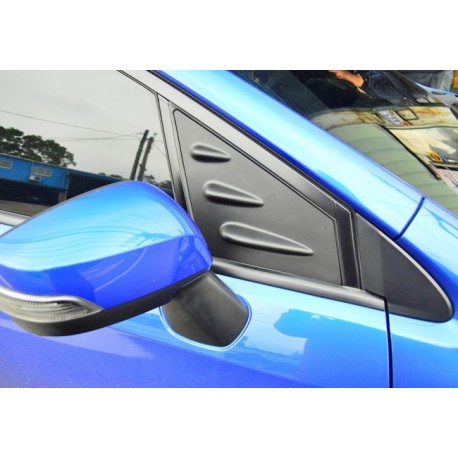 Blende Fenster Aussenspiegel Subaru Impreza WRX STI 2014-
