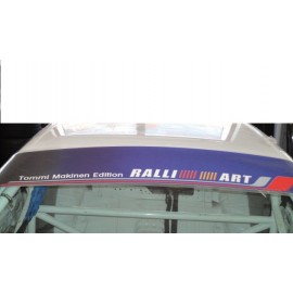 Japan Style Frontbalken RALLI ART