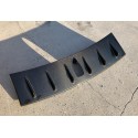 Carbon Roof Fin MP Style 1 Subaru Impreza WRX STI 2014-