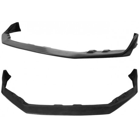 PU Frontspoilerlippe S208-Style Subaru Impreza WRX STI 2014-