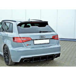 Heckdiffusor DTM Style ABS Audi RS3 8VA Sportback 2