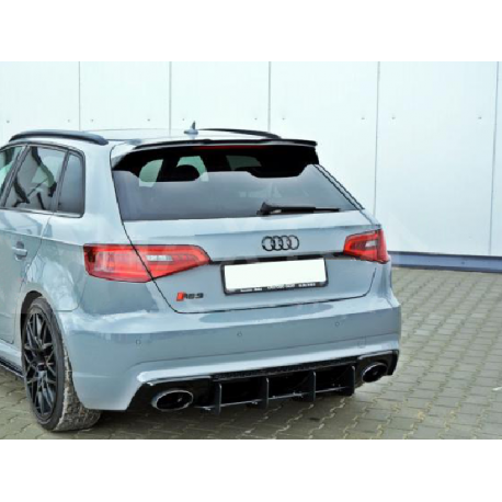Heckdiffusor DTM Style ABS Audi RS3 8VA Sportback