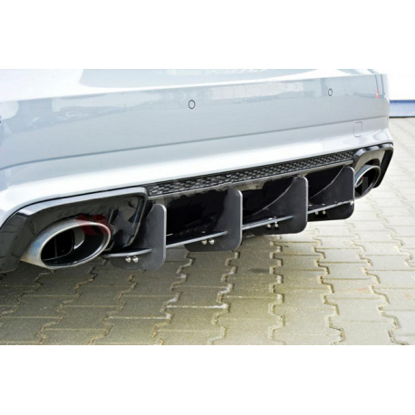 Heckdiffusor DTM Style ABS Audi RS3 8VA Sportback
