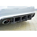 Heckdiffusor DTM Style ABS Audi RS3 8VA Sportback