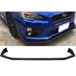 PU Frontspoilerlippe S207-Style Subaru Impreza WRX STI 2014-