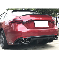 Carbon Heckdiffusor S2 Style Alfa Romeo Giulia S 952