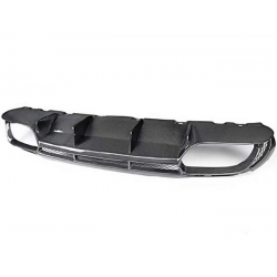 Carbon Heckdiffusor LE Style Alfa Romeo Giulia S 952 2