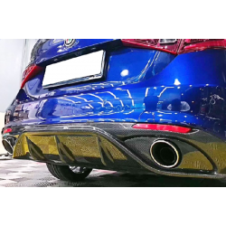 Carbon Heckdiffusor S-Style Alfa Romeo Giulia 952