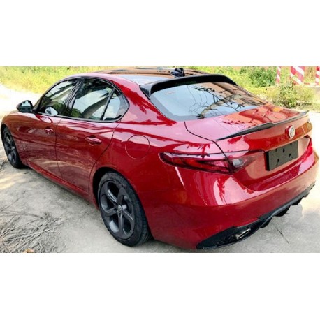 Carbon Dachspoiler Alfa Romeo Giulia 952