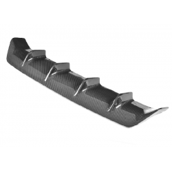 Carbon Heckdiffusor Lexus IS300/350 2017+ 2