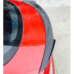Carbon Heckdiffusor Tesla Model S 2