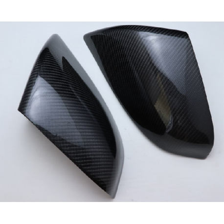 Carbon Spiegelabdeckungen Tesla Model S