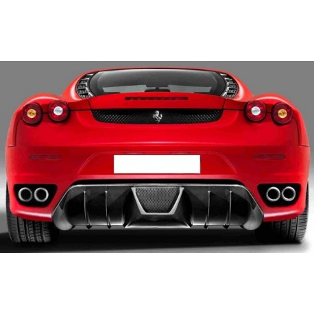 Carbon Spiegel Scuderia Style Ferrari F430