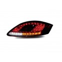 LED Rückleuchten Smoke Rot Porsche 987 Boxster 05-