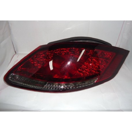 LED Rückleuchten Smoke Rot Porsche 987 Boxster 05-