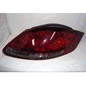 LED Rückleuchten Smoke Rot Porsche 987 Boxster 05-