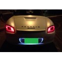 LED Rückleuchten Rot Porsche 987 Boxster 05-
