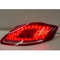 LED Rückleuchten Rot Porsche 987 Boxster 05-