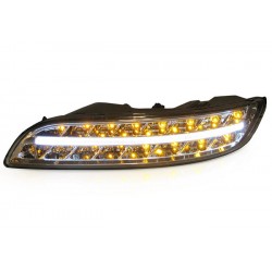 LED Frontlicht + Sequentiell Blinker Porsche 997 '04