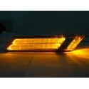 LED Seitenblinker Klar Porsche 997