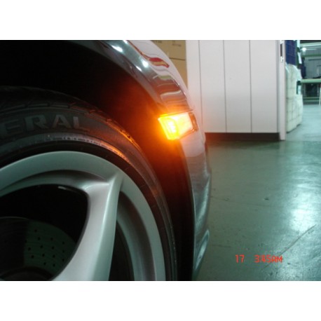 LED Seitenblinker Klar Porsche 997