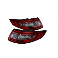 LED Rückleuchten Rot Porsche 997 2