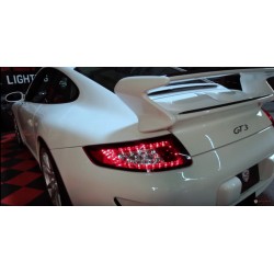 LED Rückleuchten Rot Porsche 997 2