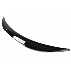 Heckspoiler M4 Style Carbon Audi A4 B8.513-16