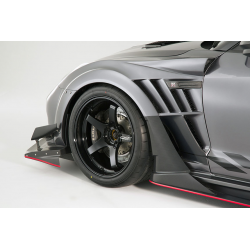 Supersonic Kamikaze V2 Style Kotflügel VA Nissan GT-R R35