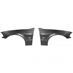 Front Kotflügel M3 Style BMW 3er E46