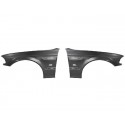 Front Kotflügel M3 Style BMW 3er E46