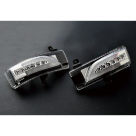 Blinker-Tagfahrlicht und Aussenbeleuchtung Impreza WRX und STI  07-