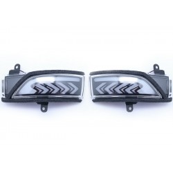 Blinker Umfeldbeleuchtung Aussenspiegel Subaru Impreza WRX STI 2014- Levorg Legacy XV Forester 2