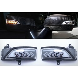 Blinker Umfeldbeleuchtung Aussenspiegel Subaru Impreza WRX STI 2014- Levorg Legacy XV Forester