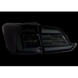 LED Rückleuchten Schwarz Smoke Subaru Levorg