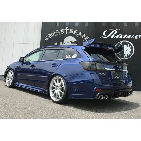LED Rückleuchten Schwarz Smoke Subaru Levorg
